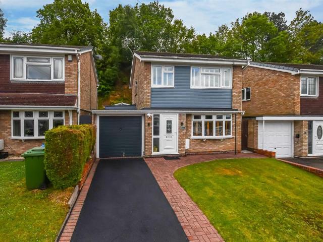 House for sale in Great Chatwell, Staffordshire