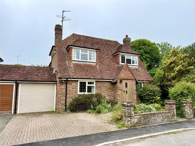 House for sale in Cross In Hand, East Sussex