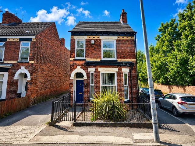 House for sale in Avenues, Hull