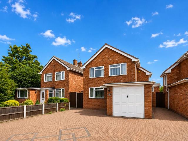 House for sale in Worcestershire