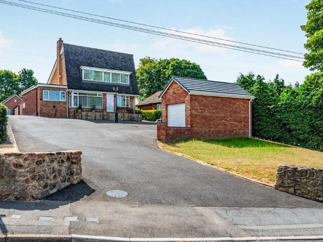 House for sale in Oversetts, Egginton