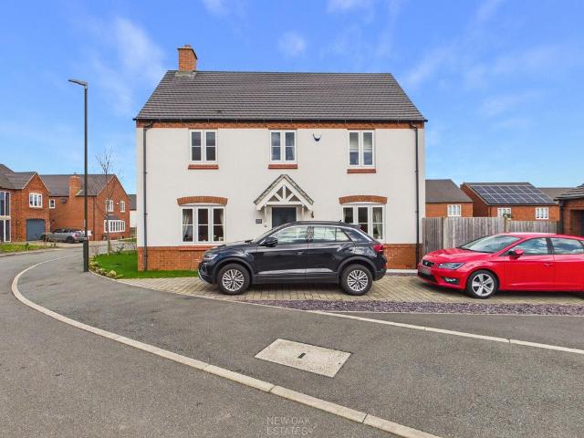 House for sale in Brackenfield, East Midlands