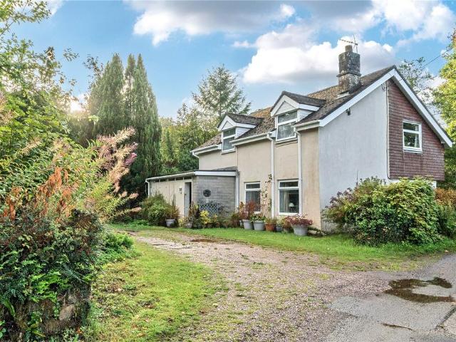 House for sale in Catbrook, Wales