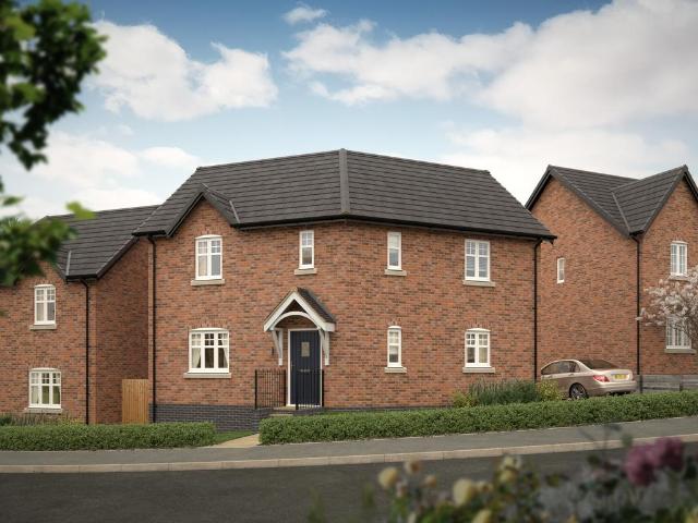 House for sale in Assarts Farm Estate, Attenborough