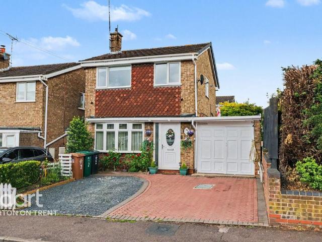House for sale in Egginton, East Midlands