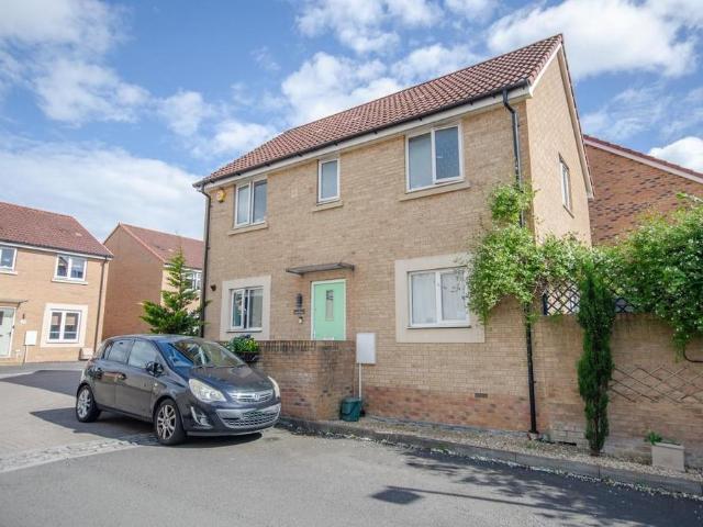 House for sale in Emersons Green, South Gloucestershire