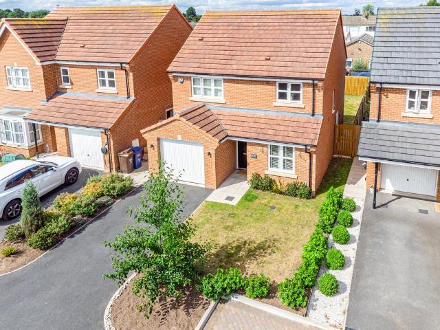 House for sale in Thorpe Willoughby