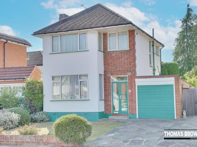 House for sale in Green Street Green, Greater London