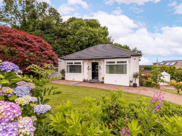 House for sale in Bearsden, Scotland