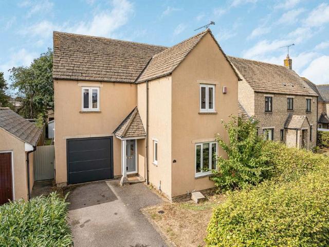 House for sale in Preston, Cotswold