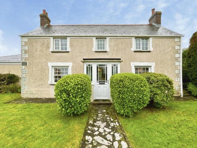 House for sale in Probus, Cornwall