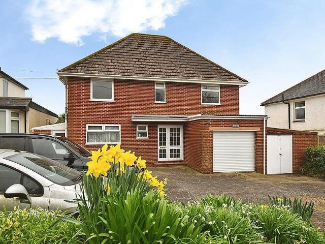 House for sale in Budlake, Devon