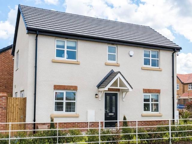 House for sale in Cabus, Lancashire