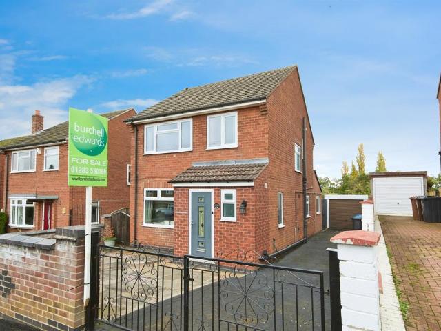 House for sale in Chaddesden, East Midlands