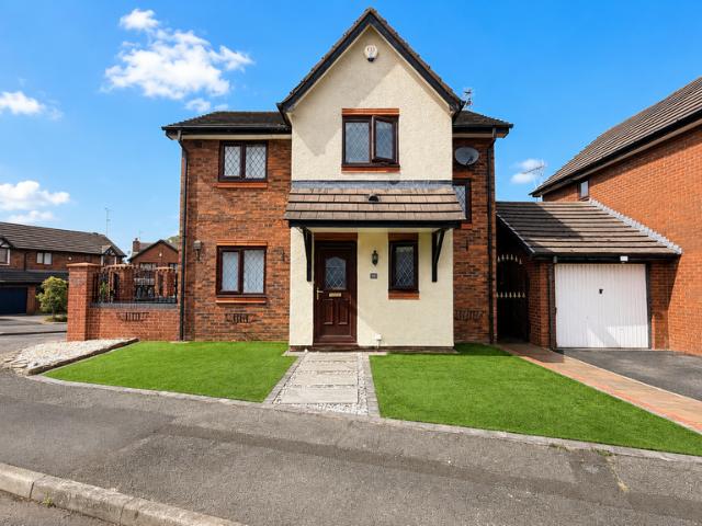 House for sale in Cheadle, Greater Manchester