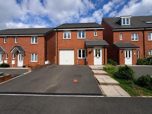 House for sale in Bryncae, Wales