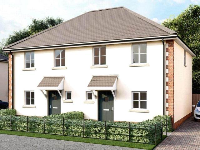 House for sale in Brandis Corner, Devon