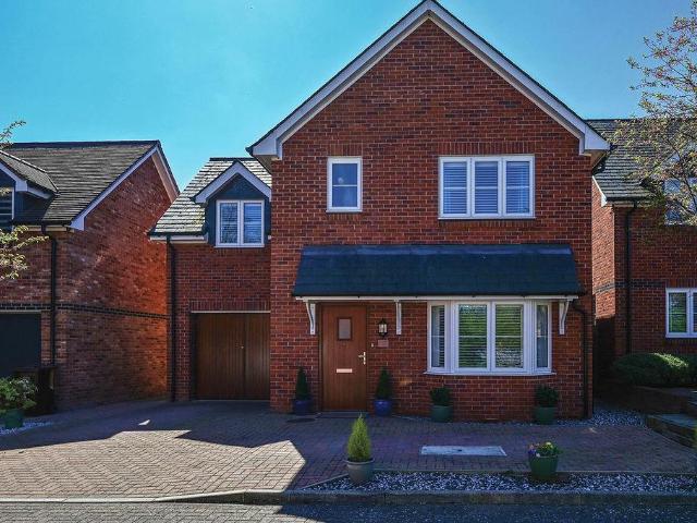 House for sale in Priest Down, Hampshire
