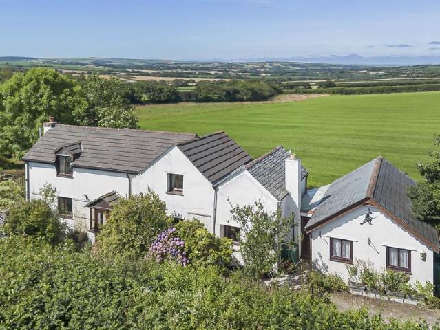 House for sale in St Kew, Cornwall