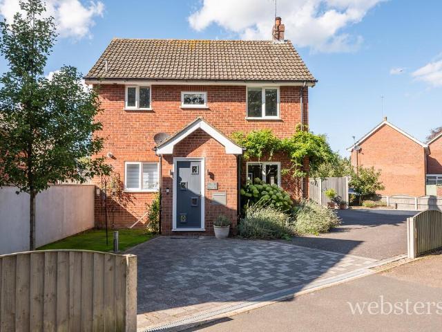 House for sale in Comers, Norfolk