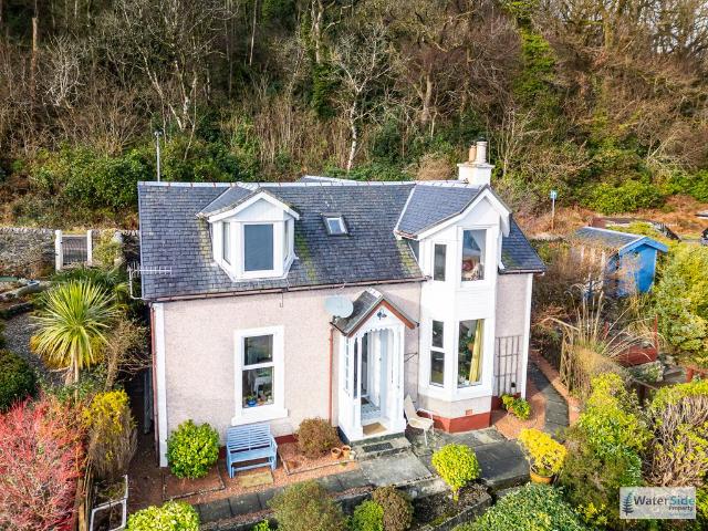 House for sale in Cluniter, Innellan