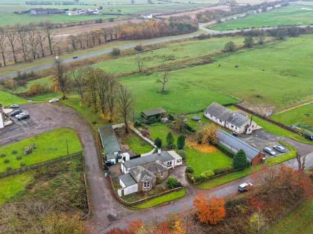 House for sale in Lockerbie, Scotland
