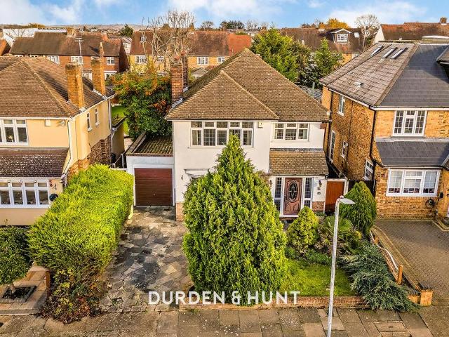 House for sale in Emerson Park, Greater London