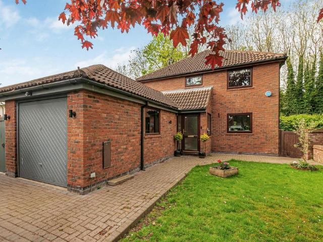 House for sale in Stamford Bridge, East Riding Of Yorkshire