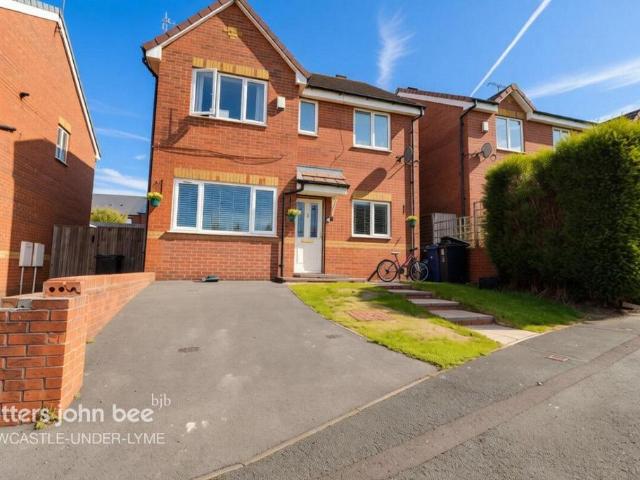 House for sale in Chesterton, Newcastle-under-Lyme