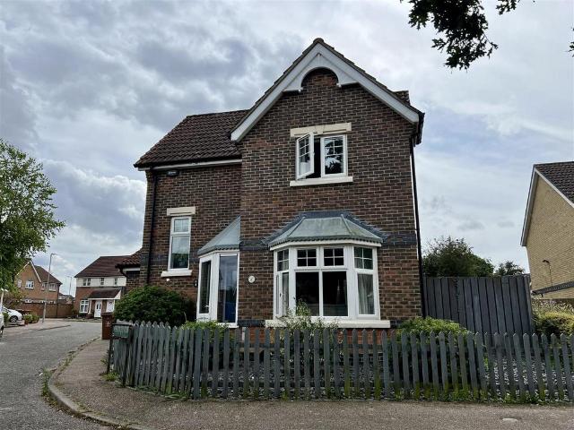 House for sale in Crostwick, Norfolk