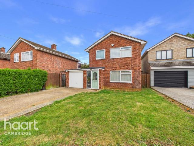 House for sale in Arrington, Cambridgeshire