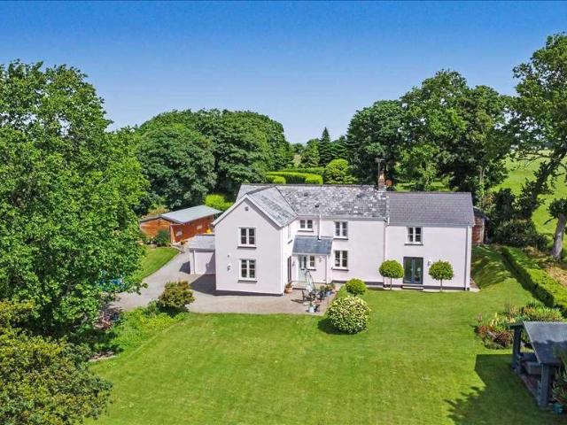 House for sale in Cosheston, Wales