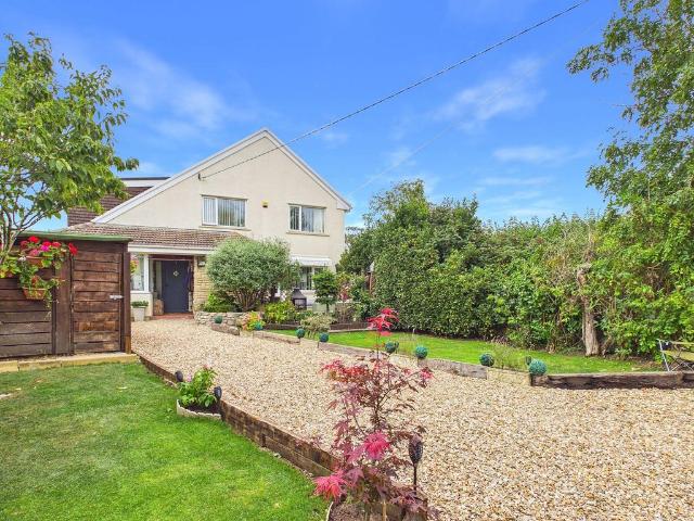 House for sale in Gileston, Wales