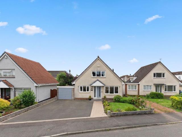 House for sale in Broxburn, Scotland