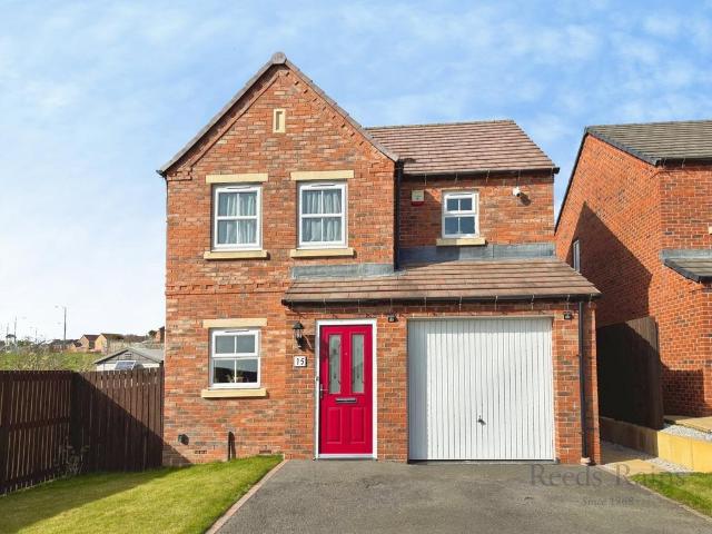 House for sale in Templetown, Consett