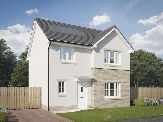 House for sale in Eastview, Newmains