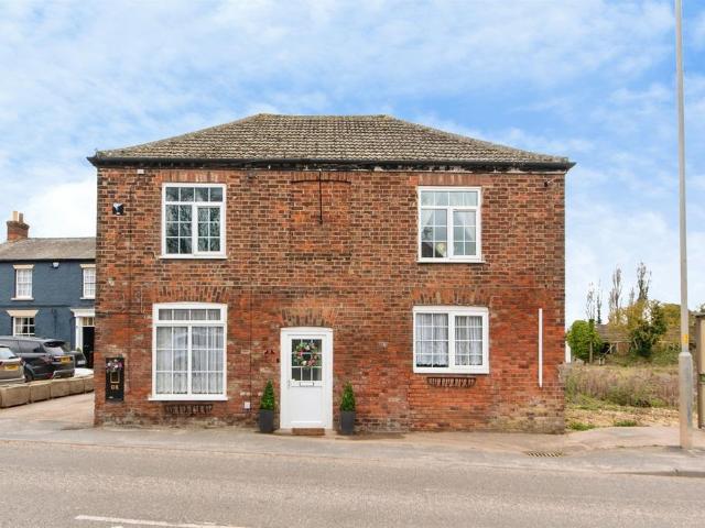 House for sale in Gosberton Clough, Lincolnshire