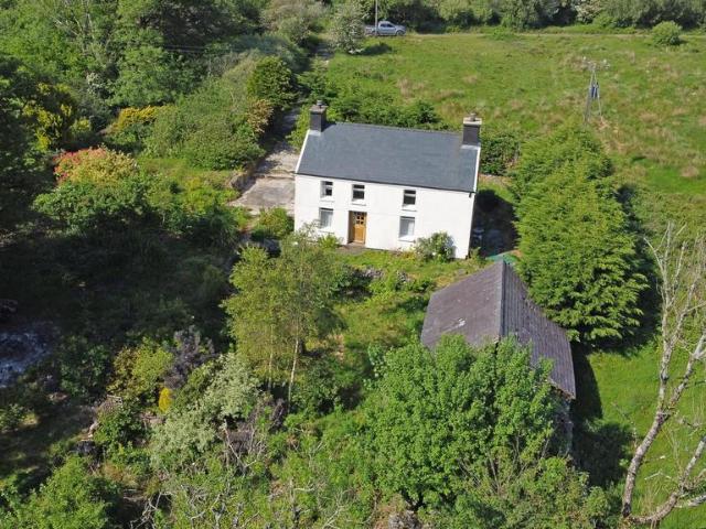 House for sale in Wales