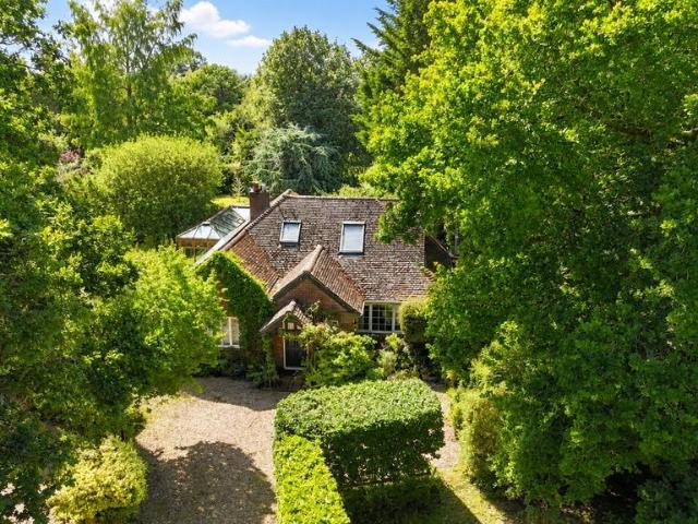 House for sale in Ashurst Bridge, Hampshire