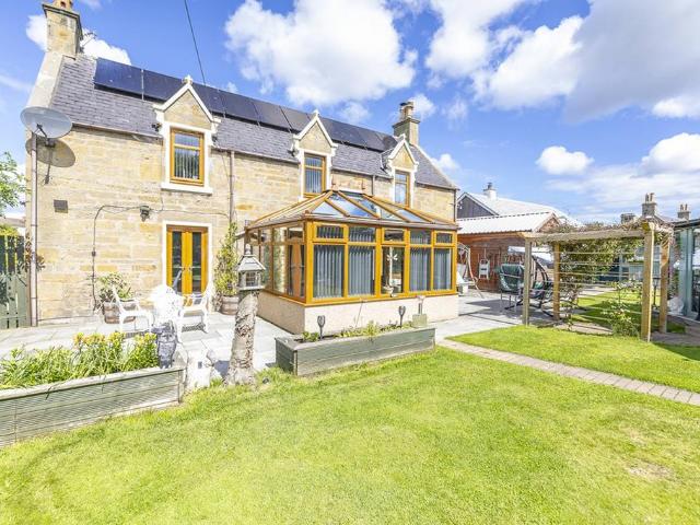 House for sale in Forres, Scotland