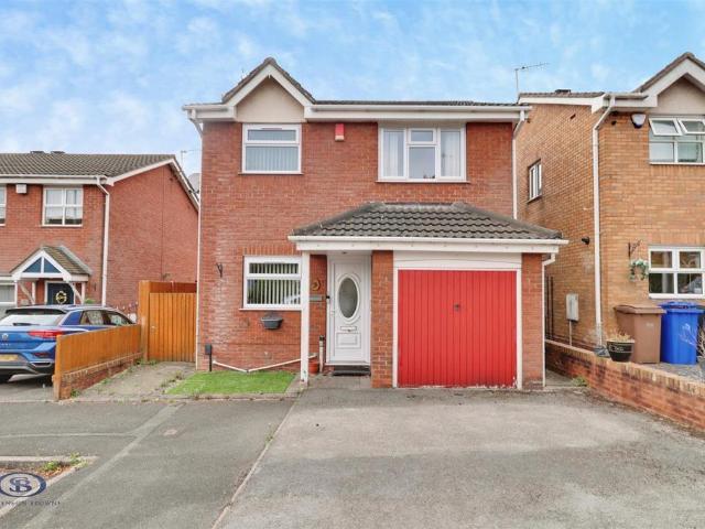 House for sale in Longton, Stoke-on-Trent