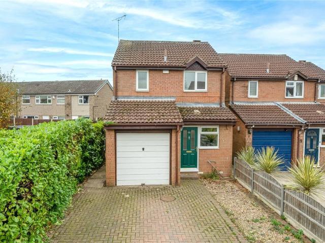 House for sale in Thorner, West Yorkshire
