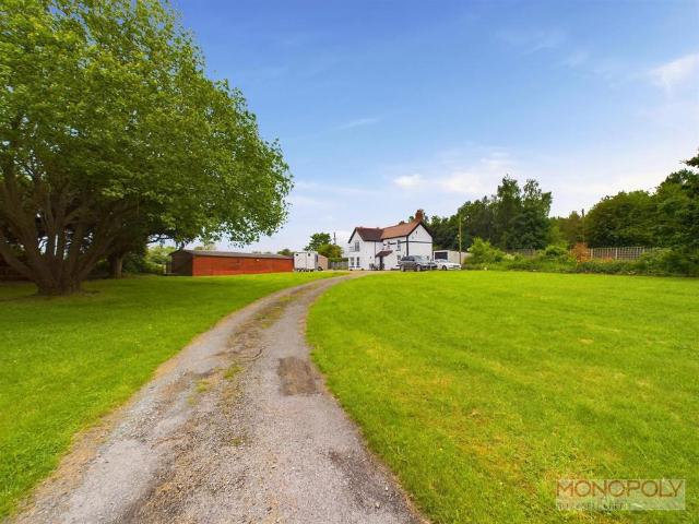 House for sale in Wrexham, Wales