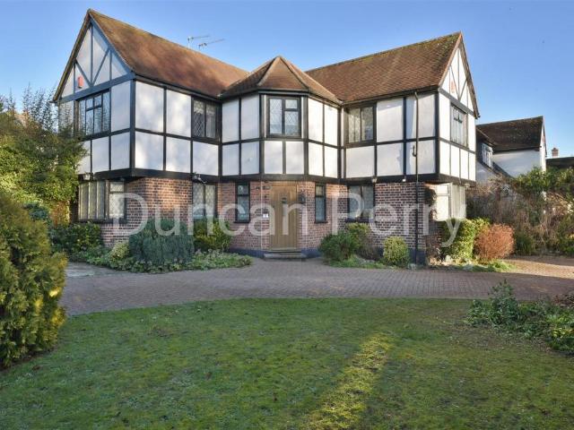 House for sale in Hertfordshire