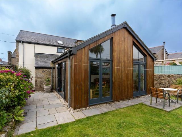 House for sale in St Buryan, Cornwall