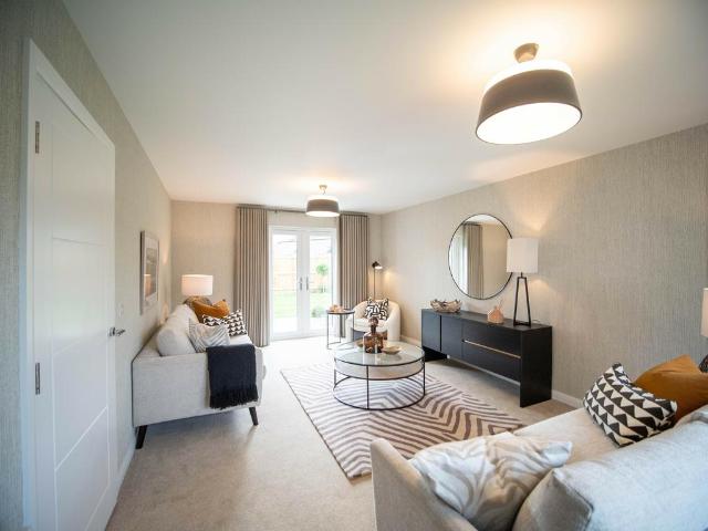 House for sale in Newtonmore, Scotland