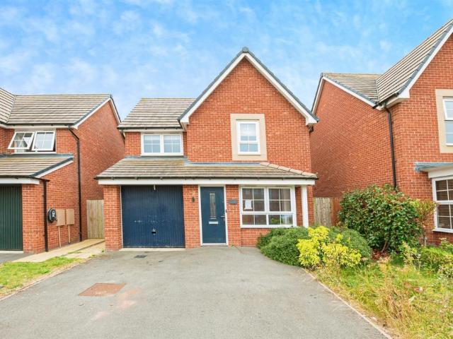 House for sale in Hanwood Park, Kettering