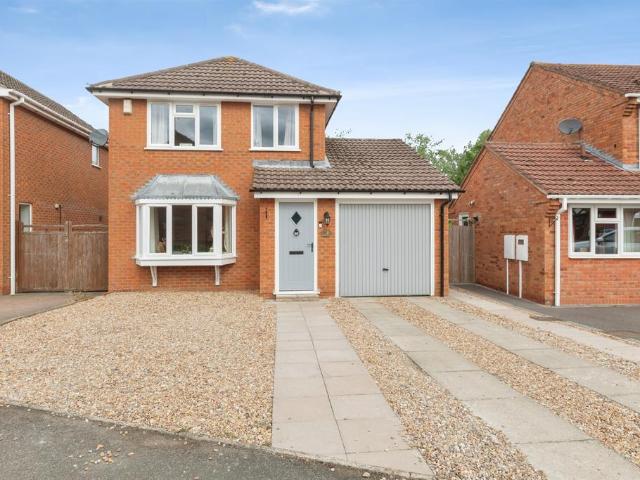 House for sale in Stanford On Avon, Leicestershire