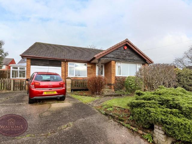 Bungalow for sale in Attenborough, East Midlands