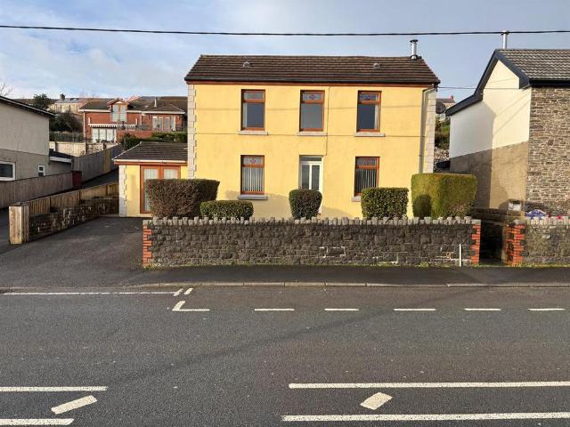 House for sale in Wales